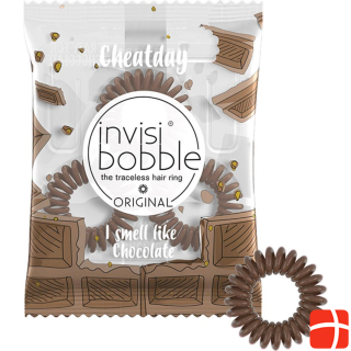 Invisibobble ORIGINAL - Cheat Day Collection Crazy for Chocolate