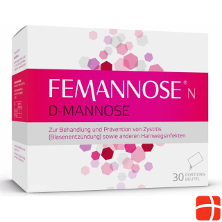 Femannose D-Mannose