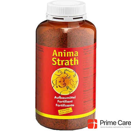 Anima-Strath Granules