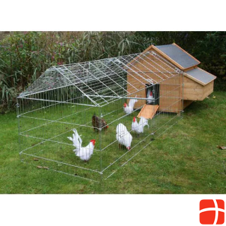 Kerbl Outdoor enclosure for rodents and poultry