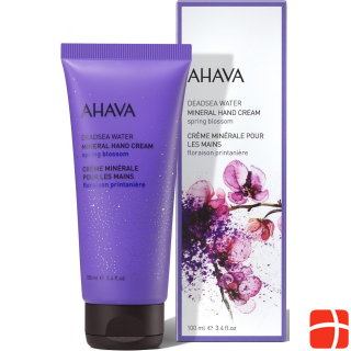 Ahava Mineral Hand Cream 