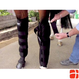Hauptner ICE HORSE cooling bandage for front legs