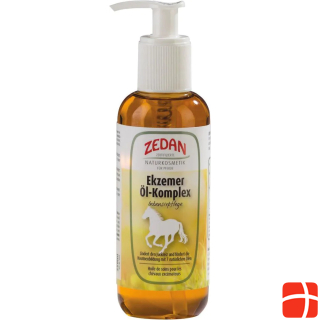 Zedan Eczema oil complex