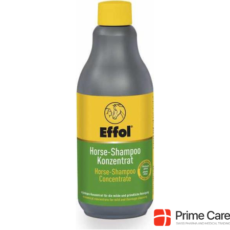 Effol Horse Shampoo Concentrate