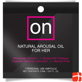 Sensuva ON Natural Arousal Oil