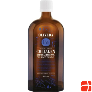 Oliveda Collagen Hydroxytyrosol Beauty Fountain - Beauty Elixir to Drink