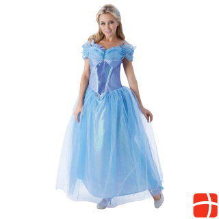 Rubies Disney Cinderella Ladies Costume: Live Action Movie Dress