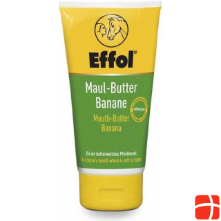 Effol Mouth butter banana
