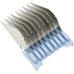 Ermila Stainless steel push-on comb