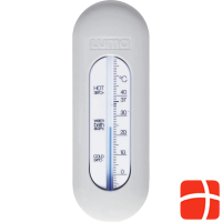 Luma bath thermometer