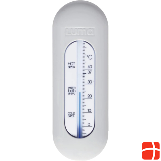 Luma bath thermometer