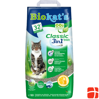Biokat's Classic Fresh 3in1