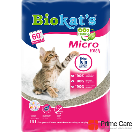 Biokat's Micro Fresh