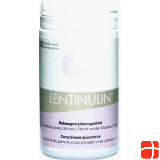 Lentinulin Vital Mushroom Extract (Shiitake)