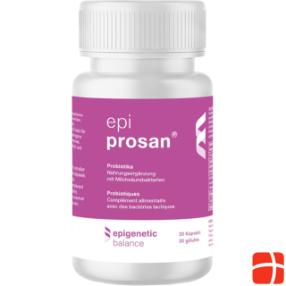 Epigenosan Epiprosan probiotics