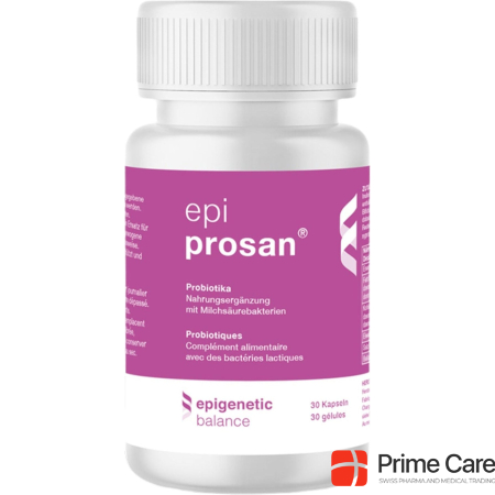 Epigenosan Epiprosan probiotics