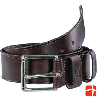 Basic Belts Ed brown 48mm  by BASIC BELTS