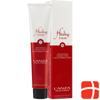 L'Anza Healing Color - Cream Haircolor 5AX Mittelbraun Extra Asch