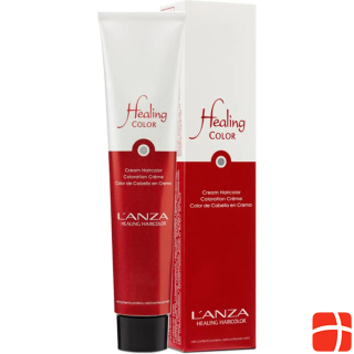 L'Anza Healing Color - Cream Haircolor 5AX Medium Brown Extra Ash