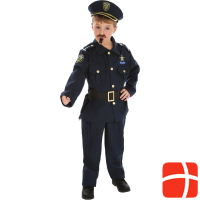 Детский костюм Chak's Police: полицейский наряд