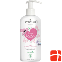 Attitude Shampoo & Body Wash