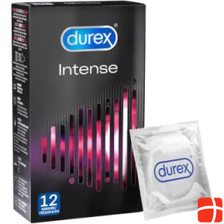 Durex интенсивный оргазм
