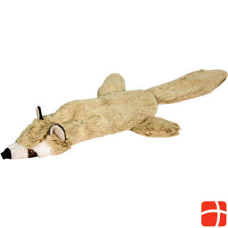 Kerbl Plush bear dog toy without filling