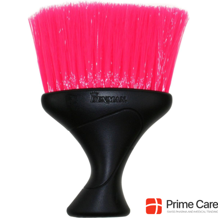 Denman Neck Brush D78 pink