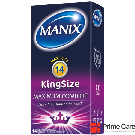 Manix king size