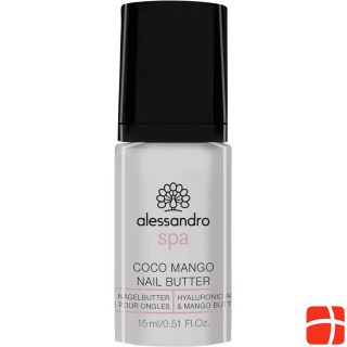 Alessandro Spa - Coco Mango Nail Butter