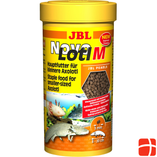 JBL NovoLotl M, 250ml EN