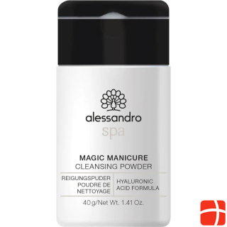 Alessandro Spa Magic Manicure Cleansing Powder g