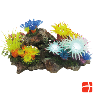 Nobby Aquarium decoration plants with LED