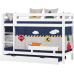 Hoppekids Curtain for semi-high and bunk beds