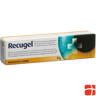 Recugel Eye gel