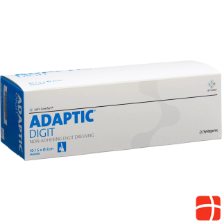 Adaptic DIGIT finger bandage small sterile