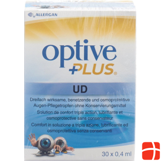 Optive Plus UD Eye Care Drops