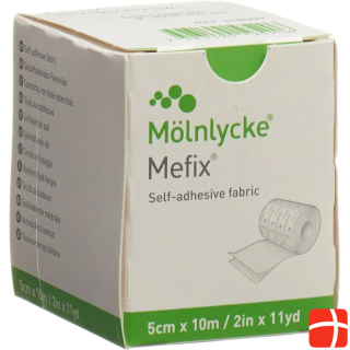 Mefix Fixation fleece 10mx5cm (new)