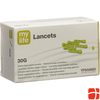 Mylife Lancets lancets
