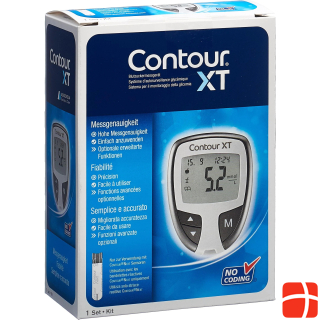 Contour Blood glucose meter