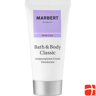 Marbert Anti Perspirant Cream Deodorant
