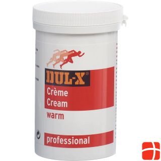 Dul-X Cream warm professional