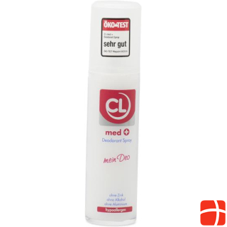 Deo-Cristall Deo crystal balm without aluminum zinc and alcohol