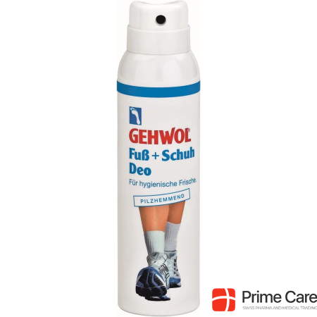 Gehwol Foot and Shoe Deo