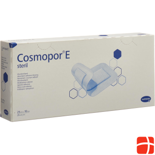 Cosmopor Quick bandage 25cmx10cm sterile