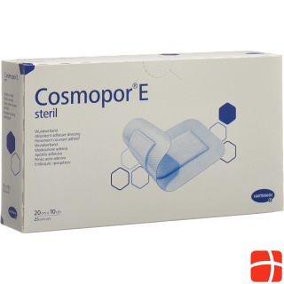 Cosmopor Quick bandage 20cmx10cm sterile