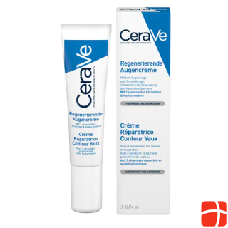 CeraVe Regenerating eye cream