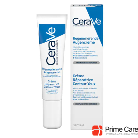 CeraVe Regenerating eye cream