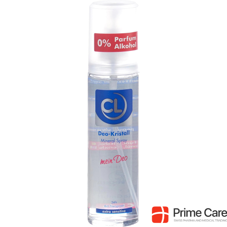 Deo-Cristall Active deodorant crystal