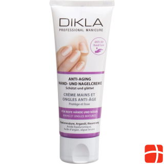 Dikla Anti-Aging Hand and Nail Cream